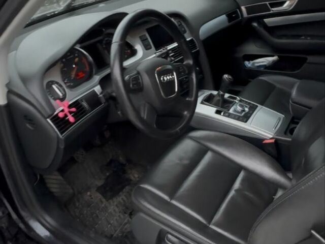 Серый Ауди А6, объемом двигателя 2 л и пробегом 301 тыс. км за 3900 $, фото 4 на Automoto.ua