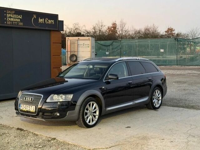 Сірий Ауді А6, об'ємом двигуна 3 л та пробігом 244 тис. км за 3400 $, фото 2 на Automoto.ua