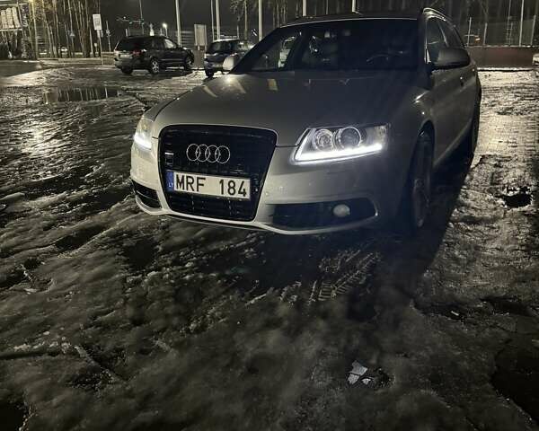 Ауди А6 2009 в Львове на Automoto.ua Серый Ауди А6, объемом двигателя 3 л и пробегом 310 тыс. км за 7617 $, фото 43 на Automoto.ua