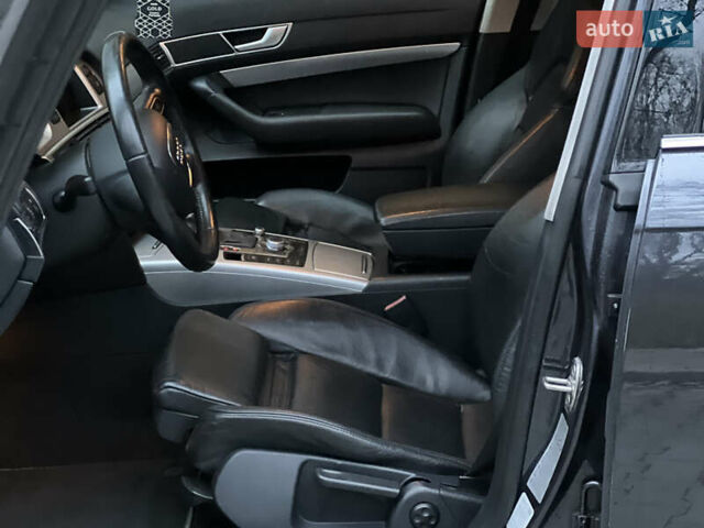 Сірий Ауді А6, об'ємом двигуна 1.98 л та пробігом 214 тис. км за 9400 $, фото 31 на Automoto.ua