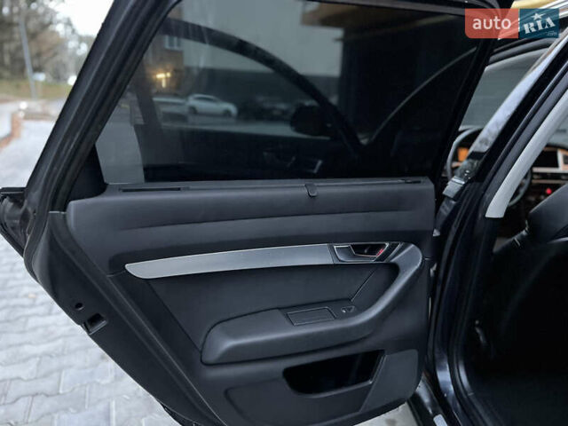 Сірий Ауді А6, об'ємом двигуна 1.98 л та пробігом 214 тис. км за 9400 $, фото 37 на Automoto.ua