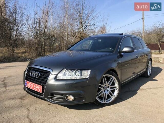 Серый Ауди А6, объемом двигателя 3 л и пробегом 308 тыс. км за 13990 $, фото 8 на Automoto.ua
