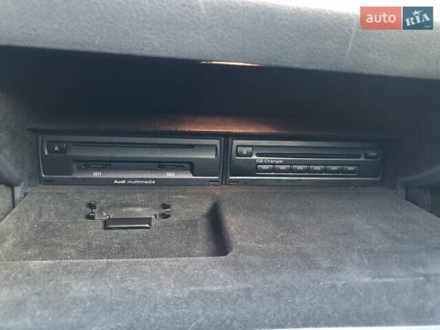 Серый Ауди А6, объемом двигателя 3 л и пробегом 308 тыс. км за 13990 $, фото 77 на Automoto.ua
