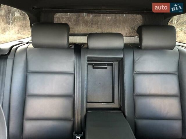 Серый Ауди А6, объемом двигателя 3 л и пробегом 308 тыс. км за 13990 $, фото 31 на Automoto.ua