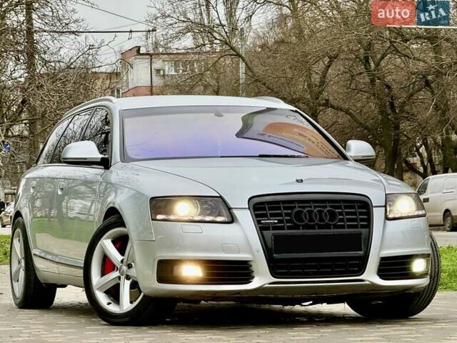 Серый Ауди А6, объемом двигателя 3 л и пробегом 228 тыс. км за 8800 $, фото 16 на Automoto.ua