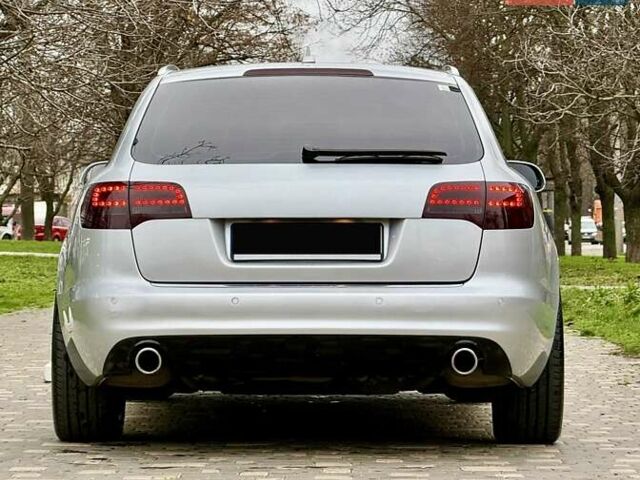 Серый Ауди А6, объемом двигателя 3 л и пробегом 228 тыс. км за 8800 $, фото 14 на Automoto.ua