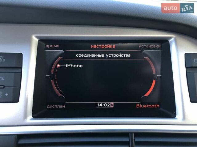 Серый Ауди А6, объемом двигателя 3 л и пробегом 308 тыс. км за 13990 $, фото 94 на Automoto.ua