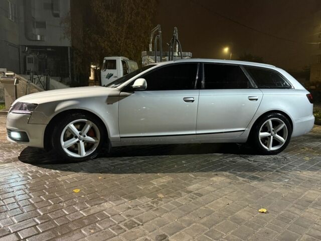 Серый Ауди А6, объемом двигателя 3 л и пробегом 230 тыс. км за 9700 $, фото 4 на Automoto.ua