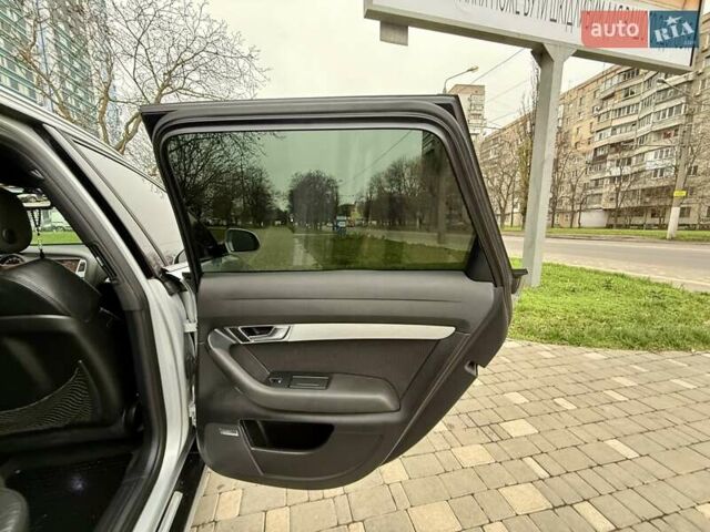 Серый Ауди А6, объемом двигателя 3 л и пробегом 228 тыс. км за 8800 $, фото 34 на Automoto.ua