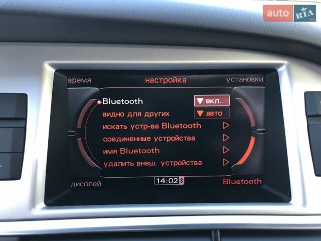 Серый Ауди А6, объемом двигателя 3 л и пробегом 308 тыс. км за 13990 $, фото 92 на Automoto.ua