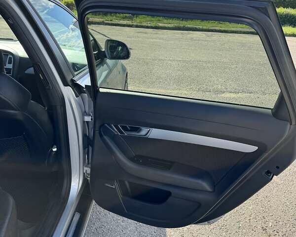 Ауди А6 2009 в Львове на Automoto.ua Серый Ауди А6, объемом двигателя 3 л и пробегом 310 тыс. км за 7617 $, фото 6 на Automoto.ua