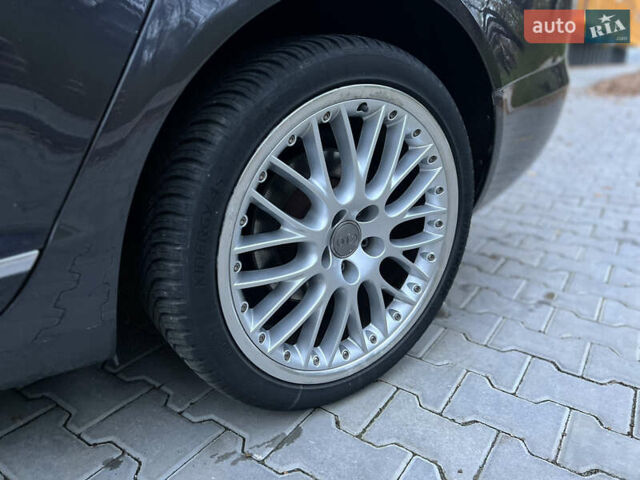 Сірий Ауді А6, об'ємом двигуна 1.98 л та пробігом 214 тис. км за 9400 $, фото 29 на Automoto.ua