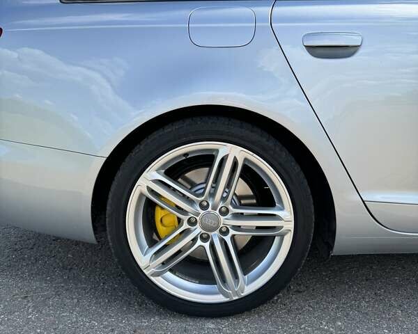 Ауди А6 2009 в Львове на Automoto.ua Серый Ауди А6, объемом двигателя 3 л и пробегом 310 тыс. км за 7617 $, фото 5 на Automoto.ua