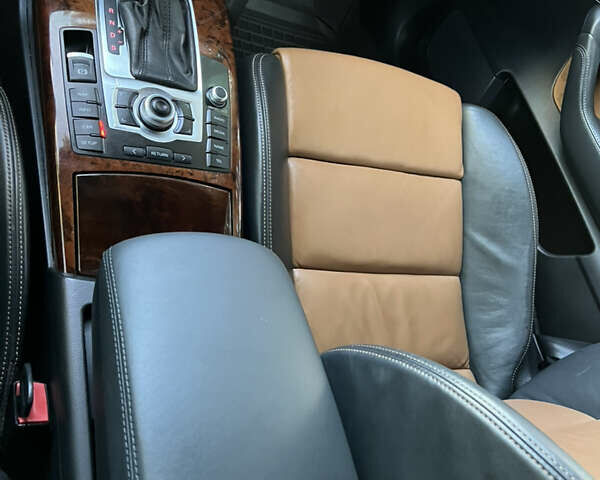 Сірий Ауді А6, об'ємом двигуна 3 л та пробігом 212 тис. км за 11999 $, фото 41 на Automoto.ua