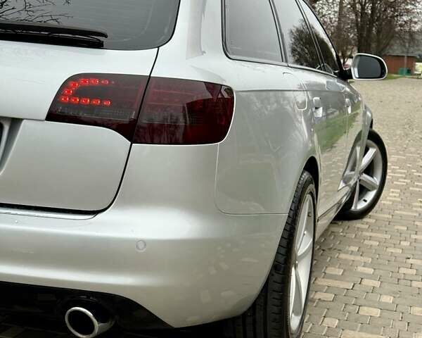 Серый Ауди А6, объемом двигателя 3 л и пробегом 228 тыс. км за 8800 $, фото 11 на Automoto.ua