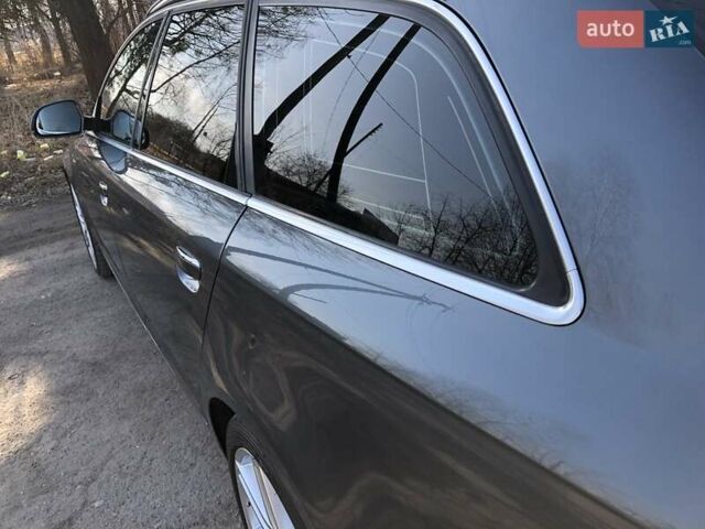 Серый Ауди А6, объемом двигателя 3 л и пробегом 308 тыс. км за 13990 $, фото 21 на Automoto.ua