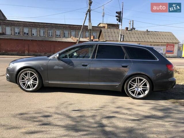 Серый Ауди А6, объемом двигателя 3 л и пробегом 308 тыс. км за 13990 $, фото 40 на Automoto.ua