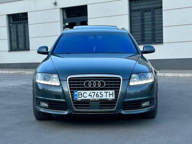 Ауди А6 2009 в Мукачеве на Automoto.ua Серый Ауди А6, объемом двигателя 2 л и пробегом 298 тыс. км за 11499 $, фото 5 на Automoto.ua