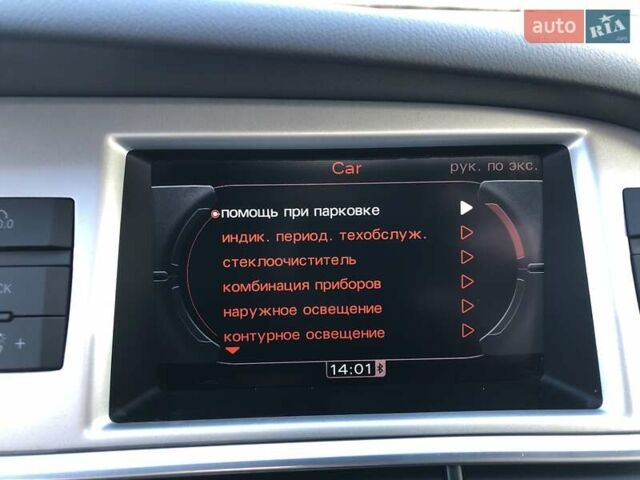 Серый Ауди А6, объемом двигателя 3 л и пробегом 308 тыс. км за 13990 $, фото 90 на Automoto.ua