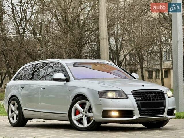 Серый Ауди А6, объемом двигателя 3 л и пробегом 228 тыс. км за 8800 $, фото 19 на Automoto.ua