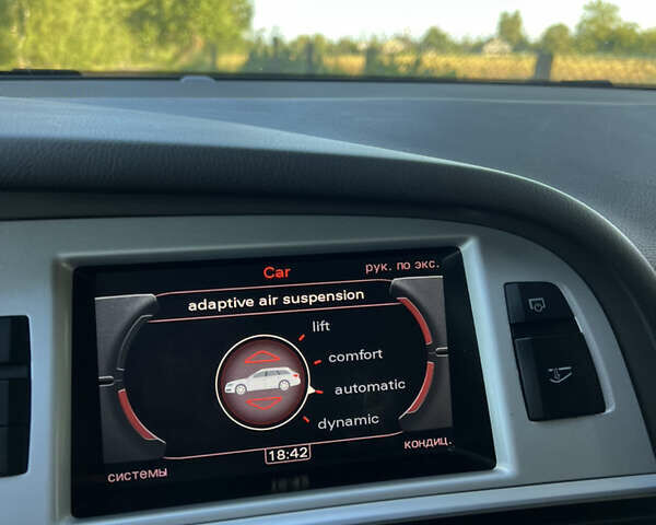 Сірий Ауді А6, об'ємом двигуна 3 л та пробігом 212 тис. км за 11999 $, фото 39 на Automoto.ua