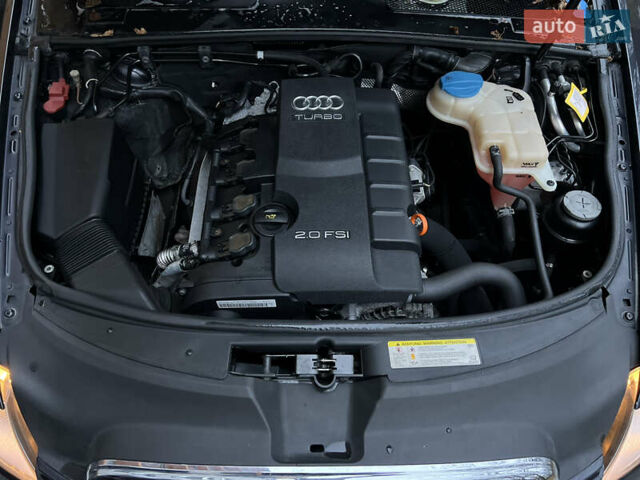 Сірий Ауді А6, об'ємом двигуна 1.98 л та пробігом 214 тис. км за 9400 $, фото 53 на Automoto.ua