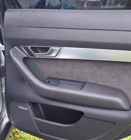 Серый Ауди А6, объемом двигателя 3 л и пробегом 385 тыс. км за 9800 $, фото 20 на Automoto.ua