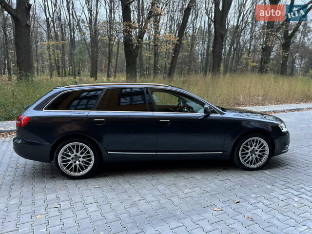 Сірий Ауді А6, об'ємом двигуна 1.98 л та пробігом 214 тис. км за 9400 $, фото 22 на Automoto.ua