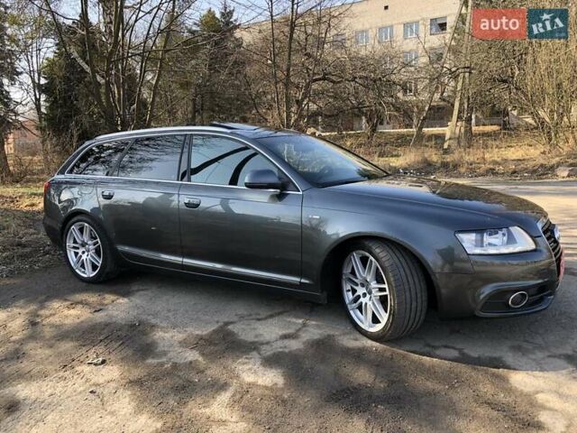 Серый Ауди А6, объемом двигателя 3 л и пробегом 308 тыс. км за 13990 $, фото 32 на Automoto.ua