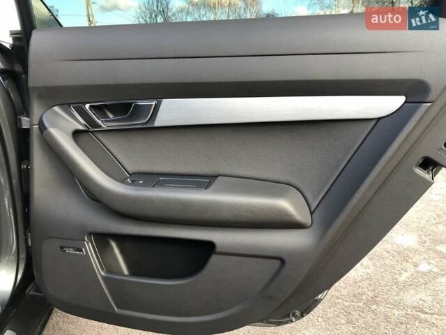 Серый Ауди А6, объемом двигателя 3 л и пробегом 308 тыс. км за 13990 $, фото 48 на Automoto.ua