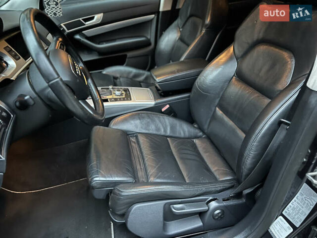 Сірий Ауді А6, об'ємом двигуна 1.98 л та пробігом 214 тис. км за 9400 $, фото 32 на Automoto.ua