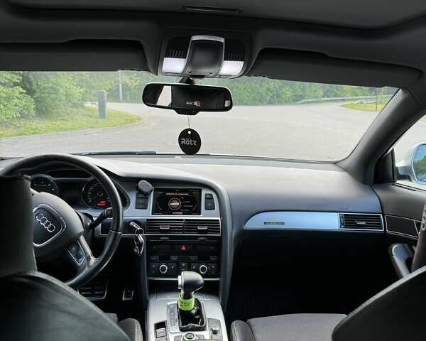 Ауди А6 2009 в Львове на Automoto.ua Серый Ауди А6, объемом двигателя 3 л и пробегом 310 тыс. км за 7617 $, фото 36 на Automoto.ua