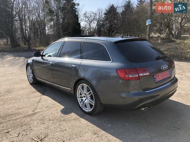 Серый Ауди А6, объемом двигателя 3 л и пробегом 308 тыс. км за 13990 $, фото 3 на Automoto.ua