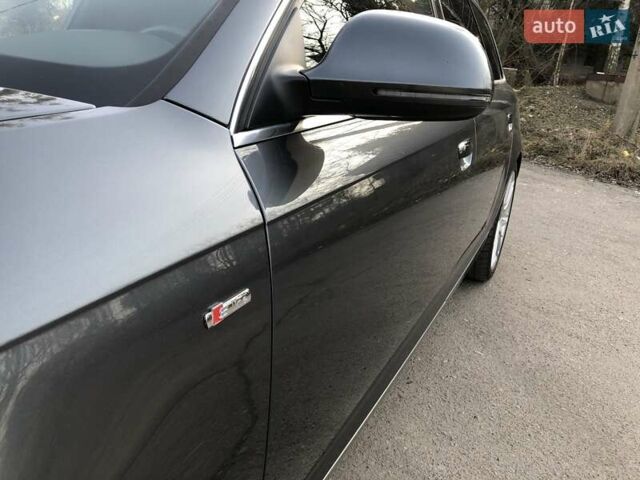 Серый Ауди А6, объемом двигателя 3 л и пробегом 308 тыс. км за 13990 $, фото 123 на Automoto.ua
