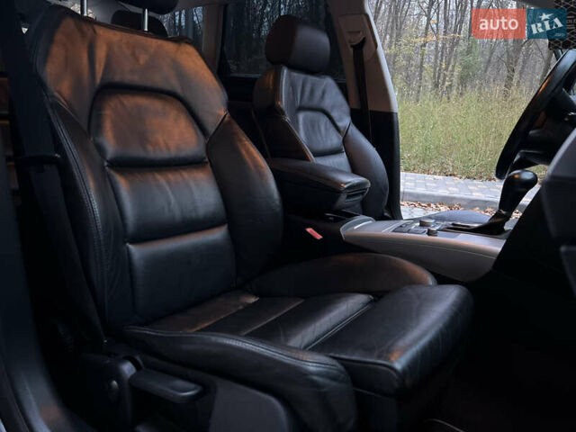 Сірий Ауді А6, об'ємом двигуна 1.98 л та пробігом 214 тис. км за 9400 $, фото 43 на Automoto.ua