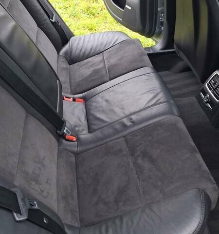 Серый Ауди А6, объемом двигателя 3 л и пробегом 385 тыс. км за 9800 $, фото 17 на Automoto.ua