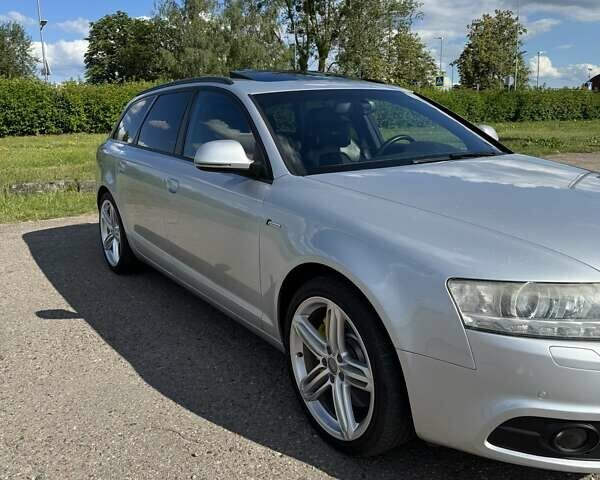 Ауди А6 2009 в Львове на Automoto.ua Серый Ауди А6, объемом двигателя 3 л и пробегом 310 тыс. км за 7617 $, фото 2 на Automoto.ua