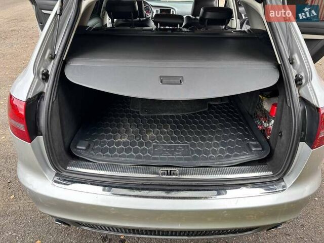 Сірий Ауді А6, об'ємом двигуна 2 л та пробігом 267 тис. км за 11000 $, фото 36 на Automoto.ua