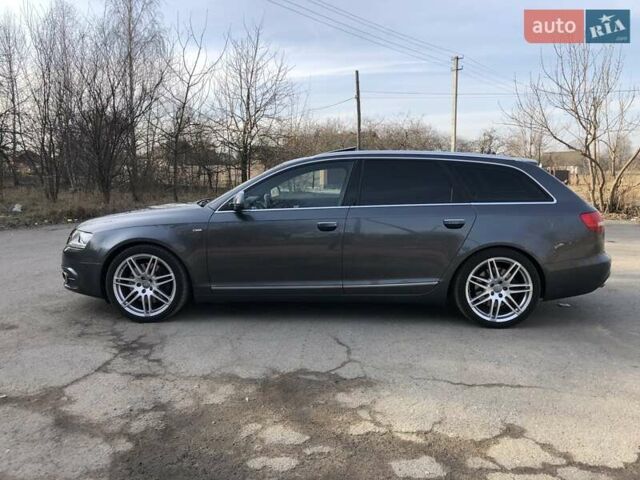 Серый Ауди А6, объемом двигателя 3 л и пробегом 308 тыс. км за 13990 $, фото 116 на Automoto.ua