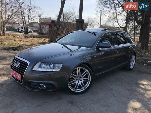 Серый Ауди А6, объемом двигателя 3 л и пробегом 308 тыс. км за 13990 $, фото 30 на Automoto.ua