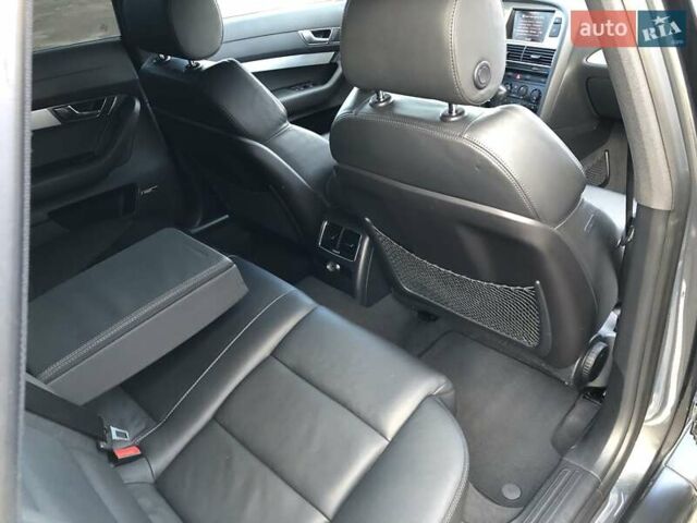 Серый Ауди А6, объемом двигателя 3 л и пробегом 308 тыс. км за 13990 $, фото 60 на Automoto.ua