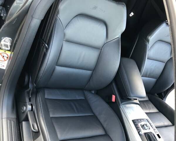 Серый Ауди А6, объемом двигателя 3 л и пробегом 308 тыс. км за 13990 $, фото 44 на Automoto.ua