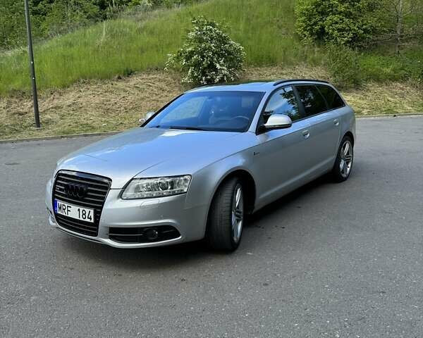 Ауди А6 2009 в Львове на Automoto.ua Серый Ауди А6, объемом двигателя 3 л и пробегом 310 тыс. км за 7617 $, фото 27 на Automoto.ua
