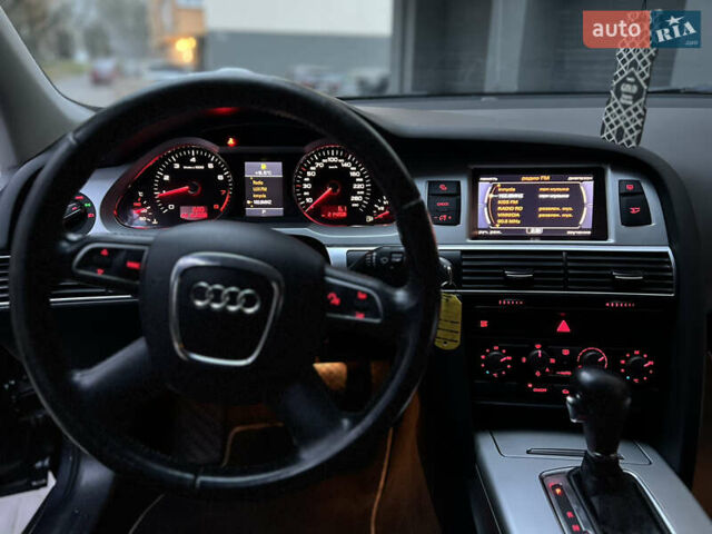 Сірий Ауді А6, об'ємом двигуна 1.98 л та пробігом 214 тис. км за 9400 $, фото 51 на Automoto.ua