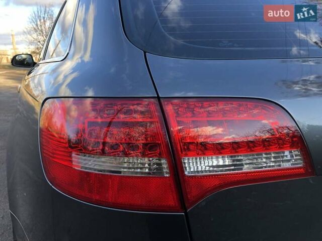 Серый Ауди А6, объемом двигателя 3 л и пробегом 308 тыс. км за 13990 $, фото 102 на Automoto.ua