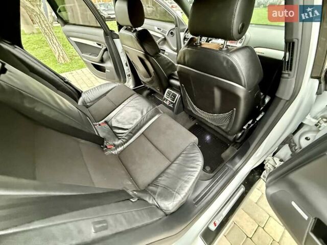 Серый Ауди А6, объемом двигателя 3 л и пробегом 228 тыс. км за 8800 $, фото 24 на Automoto.ua