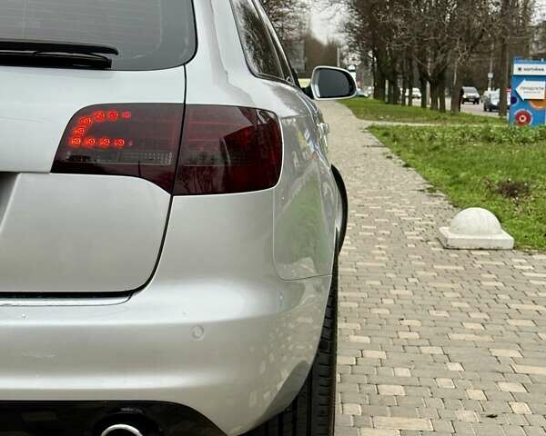 Серый Ауди А6, объемом двигателя 3 л и пробегом 228 тыс. км за 8800 $, фото 10 на Automoto.ua