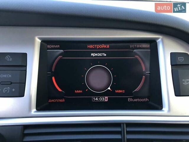 Серый Ауди А6, объемом двигателя 3 л и пробегом 308 тыс. км за 13990 $, фото 97 на Automoto.ua