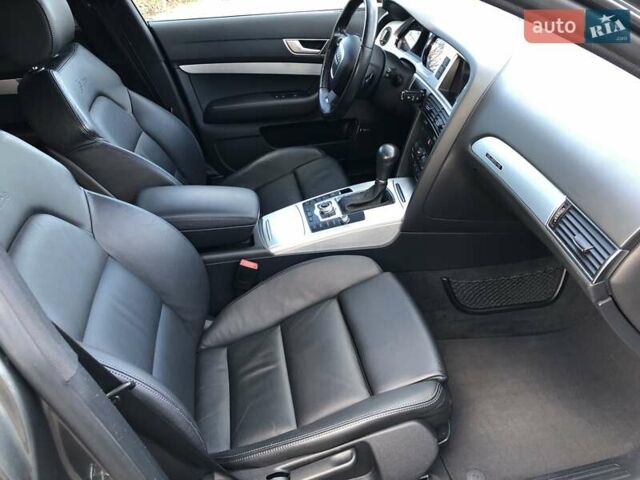 Серый Ауди А6, объемом двигателя 3 л и пробегом 308 тыс. км за 13990 $, фото 58 на Automoto.ua