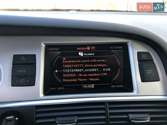 Серый Ауди А6, объемом двигателя 3 л и пробегом 308 тыс. км за 13990 $, фото 87 на Automoto.ua